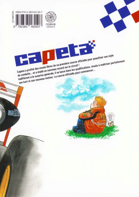 Aperçu de l'album Capeta tome 4