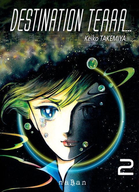 Couverture de l'album Destination Terra 