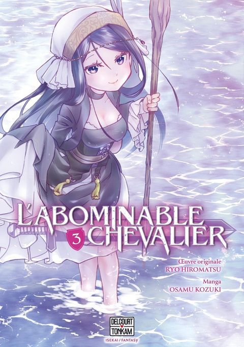 Couverture de l'album L'Abominable chevalier