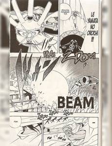 Aperçu 3 de l'album Shaman King tome 21