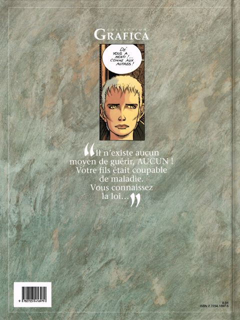Aperçu de l'album Tanatha tome 3 - Acte 3