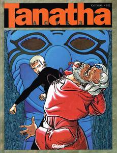 Couverture de la série Tanatha