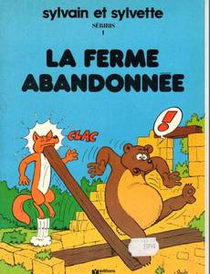 Couverture de l'album La Ferme Abandonnée