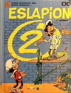 Couverture de l'album Eslapion 2