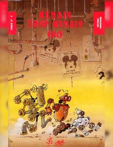 Couverture de la série Humain trop humain (sic)