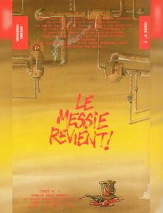 Aperçu 2 de l'album Humain trop humain (sic) tome 2