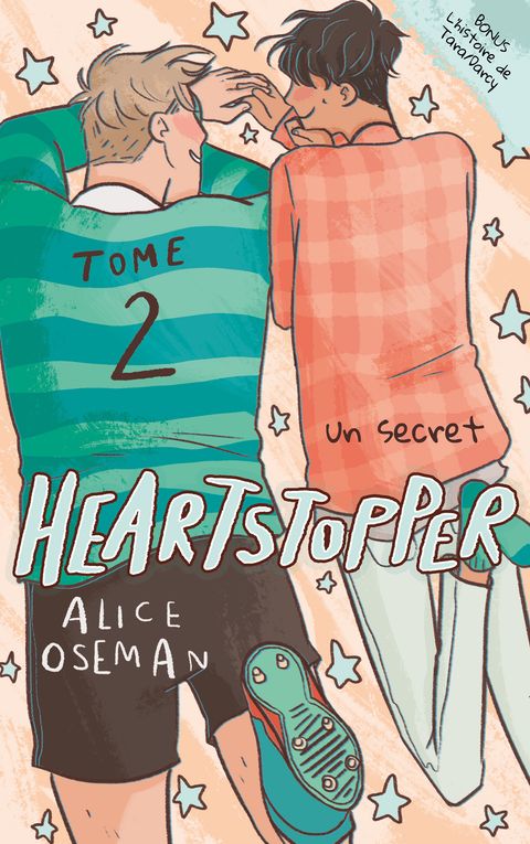 Couverture de l'album Un secret