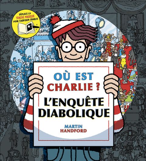 Couverture de l'album Où est Charlie - L'Intégrale Coffret Collector