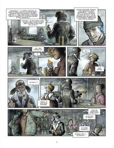 Aperçu 5 de l'album Yiya tome 1 - Le Mangeur de Chagrin