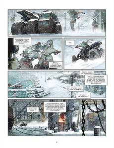 Aperçu 6 de l'album Yiya tome 1 - Le Mangeur de Chagrin