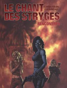 Couverture de l'album Rencontres