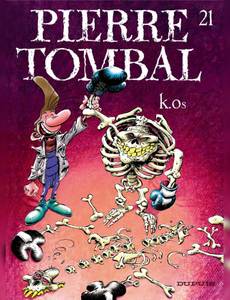 Couverture de l'album K.Os