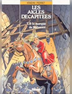 Couverture de l'album La marque de Nolwenn