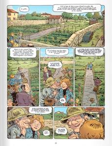Aperçu 3 de l'album Le Gigot du dimanche tome 1