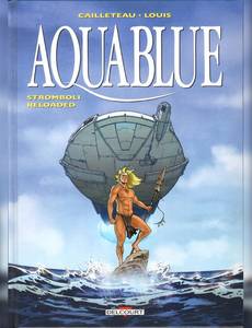 Couverture de la série Aquablue