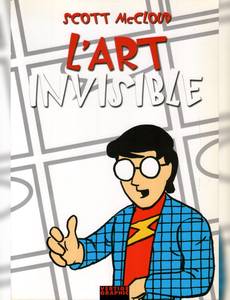 Couverture de l'album L'Art Invisible