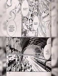 Aperçu 3 de l'album God Child tome 8