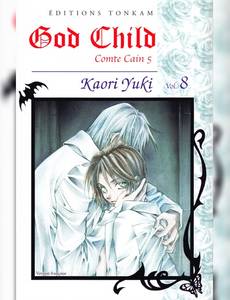 Aperçu 1 de l'album God Child tome 8