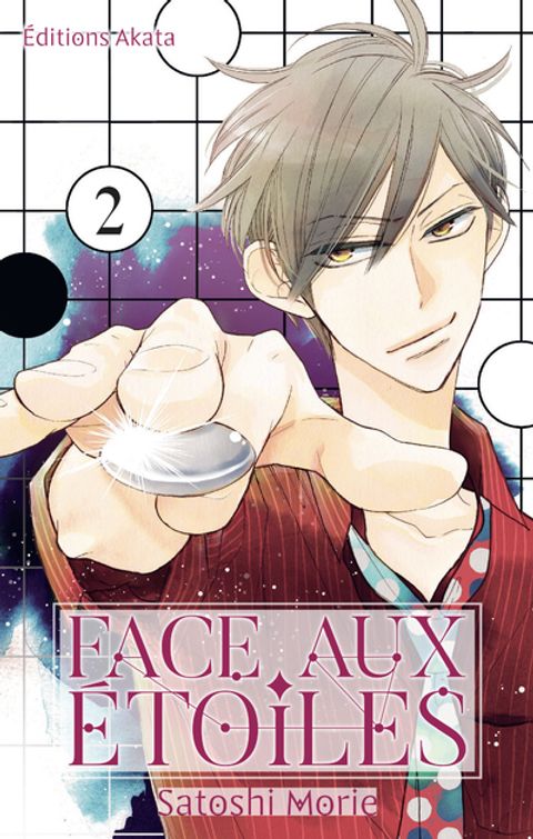 Couverture de l'album Face aux étoiles - Tome 2