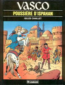 Couverture de la série Vasco