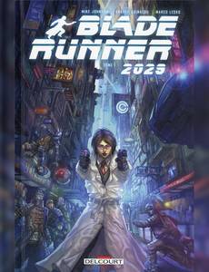 Couverture de la série Blade Runner 2029