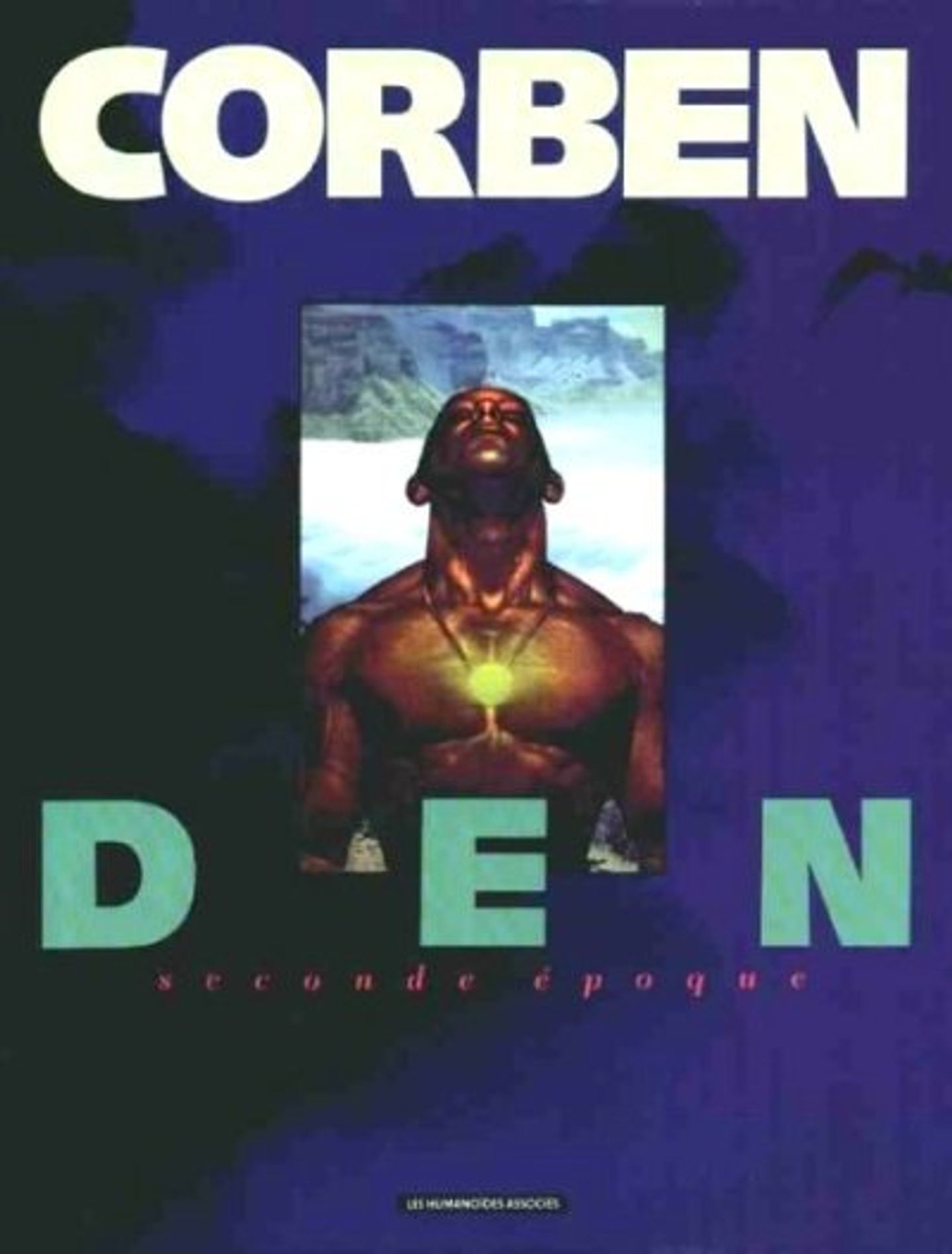 Den tome 1 - Première Epoque - Bubble BD, Comics et Mangas