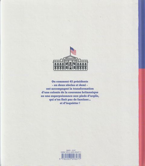 Aperçu de l'album La Maison Blanche