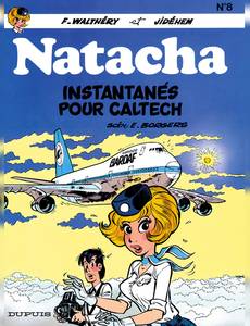 Couverture de l'album Instantanés pour Caltech