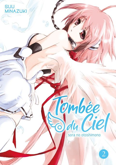 Couverture de l'album Tombée du Ciel