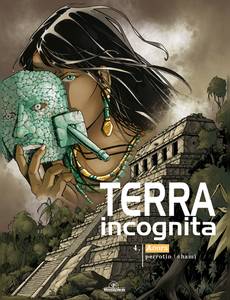 Aperçu 1 de l'album Terra incognita tome 4 - Aoura