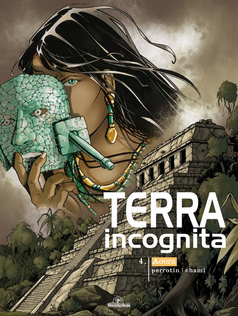 Couverture de l'album Aoura