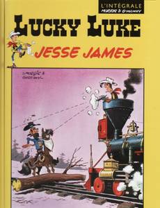 Couverture de l'album Jesse James