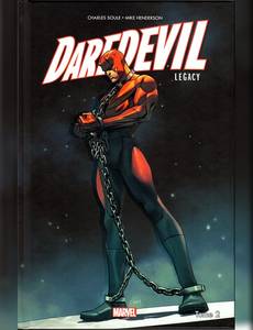 Couverture de la série Daredevil Legacy