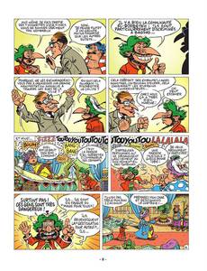 Aperçu 11 de l'album Iznogoud tome 31 - Moi, calife...