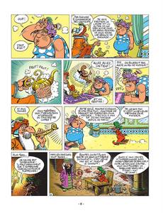 Aperçu 9 de l'album Iznogoud tome 31 - Moi, calife...