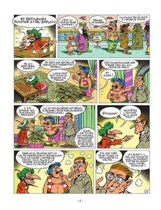 Aperçu 10 de l'album Iznogoud tome 31 - Moi, calife...