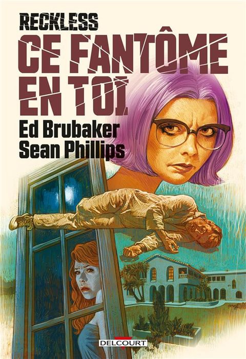 Couverture de l'album Ce fantôme en toi