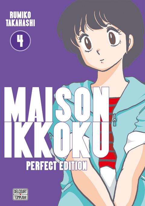 Couverture de l'album Maison Ikkoku - Perfect Edition