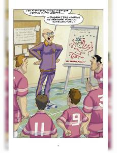 Aperçu 6 de l'album Brève de rugby 