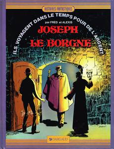 Couverture de l'album Joseph le borgne