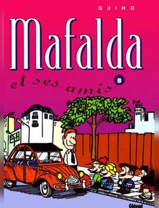 Couverture de l'album Mafalda et ses Amis