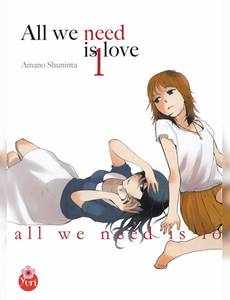 Couverture de la série All We Need Is Love