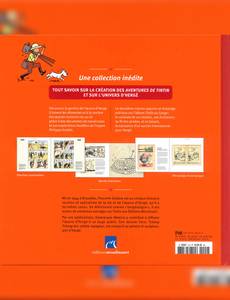 Aperçu 2 de l'album Les coulisses d'une œuvre tome 2 - Tintin au Congo