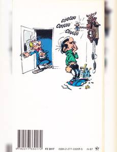 Aperçu 2 de l'album Gaston (poche) tome 1 - Gala de gaffes