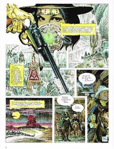 Aperçu 3 de l'album Mac Coy tome 20 - Lointaine Patrouille
