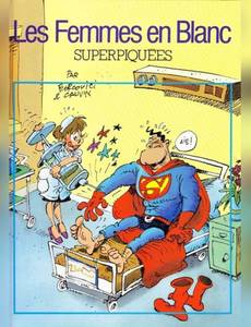 Couverture de l'album Superpiquées