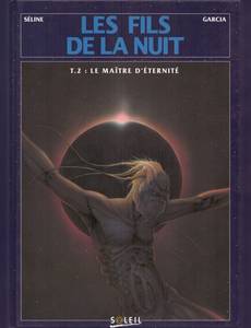 Couverture de la série Les Fils de la Nuit