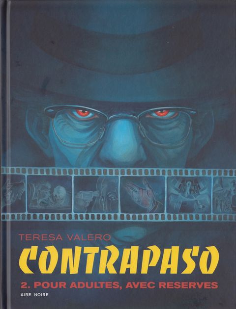 Couverture de l'album Pour adultes avec réserves