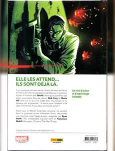 Aperçu 2 de l'album Secret Invasion : Dans la place - Dans la place