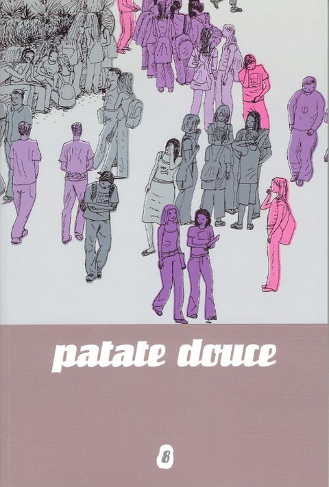 Couverture de l'album Patate Douce